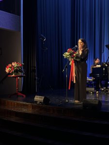 Katarzyna Pakosińska "Trzy dekady śmiechu"